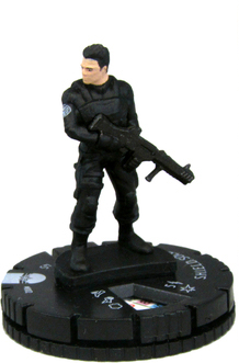 002 - S.H.I.E.L.D. Soldier