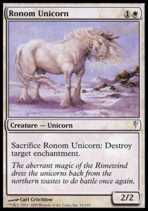 Unicornio de Ronom / Ronom Unicorn