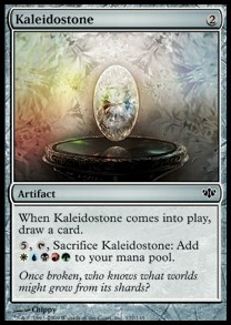 Caleidopiedra / Kaleidostone