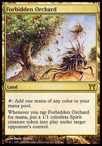 Huerto prohibido / Forbidden Orchard