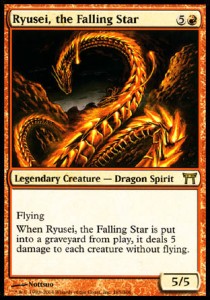 Ryusei, la estrella fugaz / Ryusei, the Falling Star