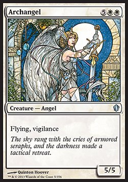 Arcángel / Archangel