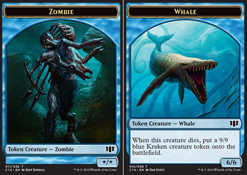 Token Ballena / Zombie / Whale / Zombie Token