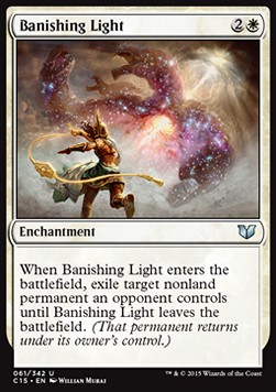 Luz de destierro / Banishing Light