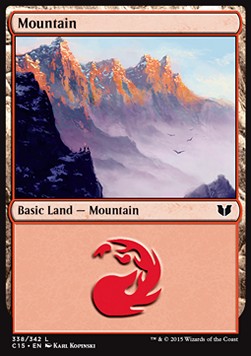 Montaña / Mountain Nº338