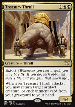Thrull del tesoro / Treasury Thrull