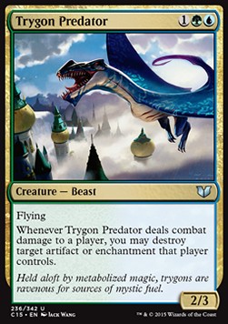 Depredador trygon / Trygon Predator