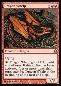 Cría de dragón / Dragon Whelp