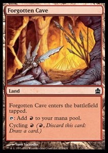 Cueva olvidada / Forgotten Cave