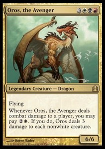 Oros, el vengador / Oros, the Avenger v.1