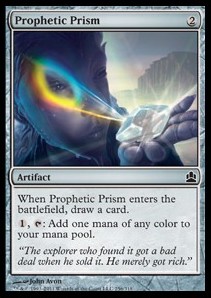 Prisma profético / Prophetic Prism