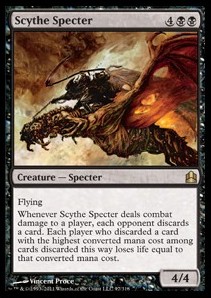 Espectro de la guadaña / Scythe Specter