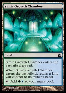 Cámara de crecimiento simic / Simic Growth Chamber