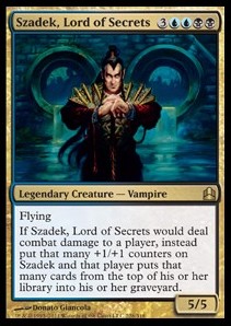 Szadek, señor de los secretos / Szadek, Lord of Secrets