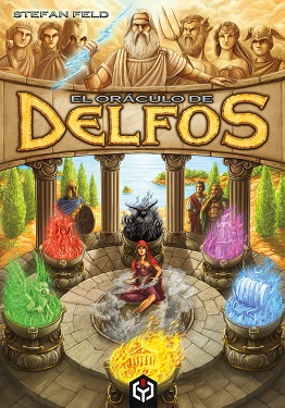 El Oráculo de Delfos