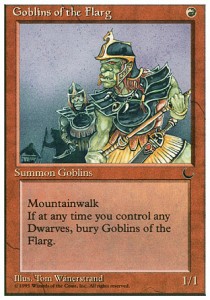 Goblins of the Flarg / Goblins of the Flarg