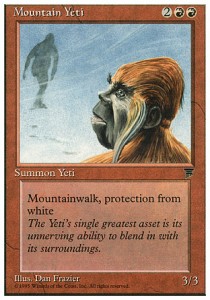 Mountain Yeti / Mountain Yeti
