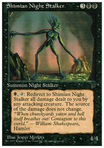 Shimian Night Stalker / Shimian Night Stalker