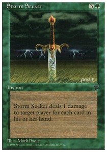 Storm Seeker / Storm Seeker