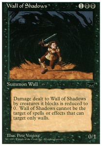 Wall of Shadows / Wall of Shadows