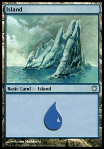 Isla / Island v.1