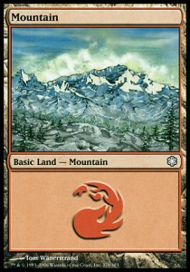 Montaña / Mountain v.1