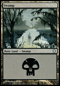 Pantano / Swamp v.1