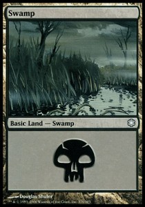Pantano / Swamp v.2