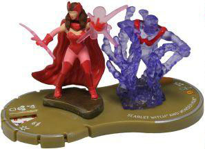 056 - Scarlet Witch and Wonder Man
