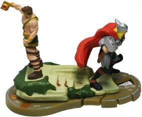 059 - Thor and Hercules