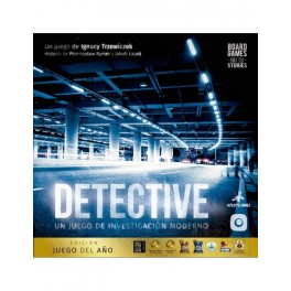 Detectives (Ed. Juego del Año)