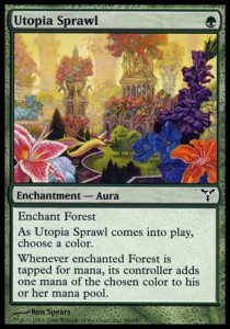 Expansion utopica / Utopia Sprawl
