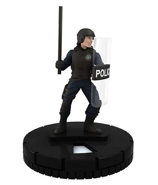011 - GCPD Riot Officer