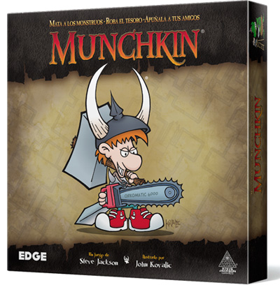 Munchkin (Nueva Edición)