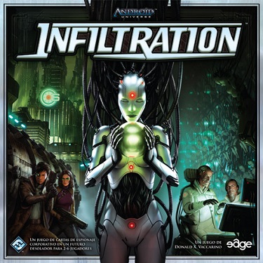 Android: Infiltration