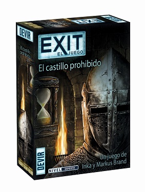 Exit 4: El Castillo Prohibido
