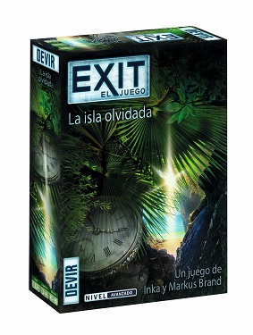 Exit 5: La Isla Olvidada