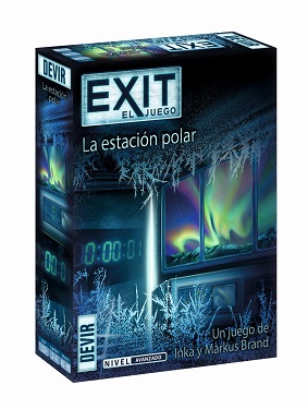 Exit 6: La Estacion Polar