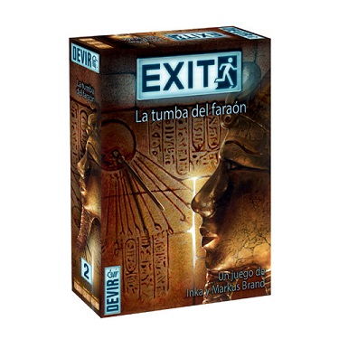 Exit 2: La Tumba del Faraón