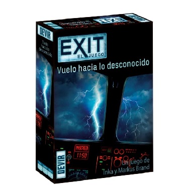 Exit 13: Vuelo Hacia lo Desconocido