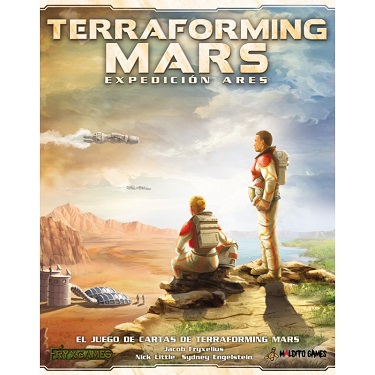Terraforming Mars - ExpediciÃ³n Ares