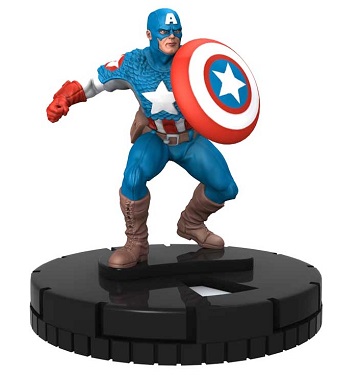 003 - Captain America