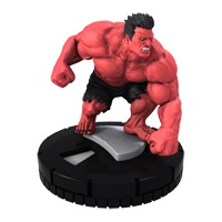 004 - Red Hulk