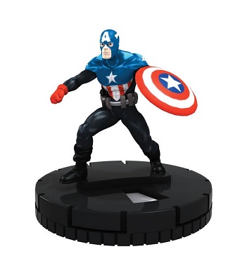 201 - Captain America