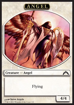Token angel / Angel Token