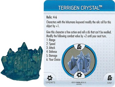 S101 - Terrigen Crystal