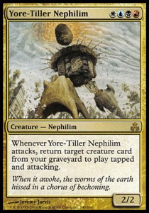 Nefilim vástago de antaño / Yore-Tiller Nephilim