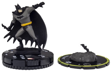 040 - Batman w/ s001 Batarang