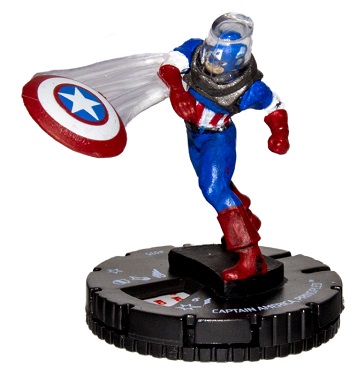 035 - Captain America, Principled