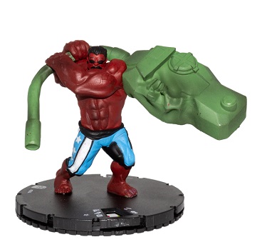 G014 - Red Hulk